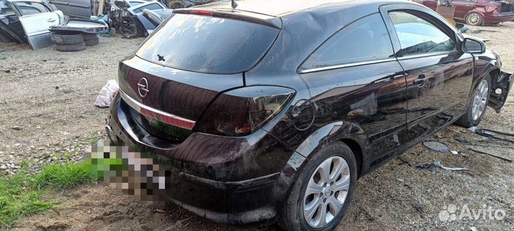 Опель Астра H 1.8 Купэ (В разборе)