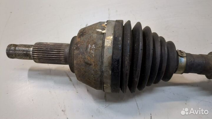 Полуось правая передняя Nissan Murano, 2009