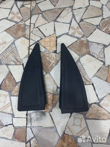 Накладка двери задняя Daewoo Matiz хэтчбэк 0.8