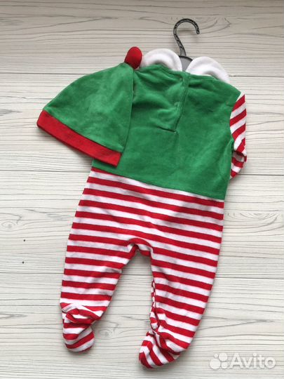 Комбинезон слип 68