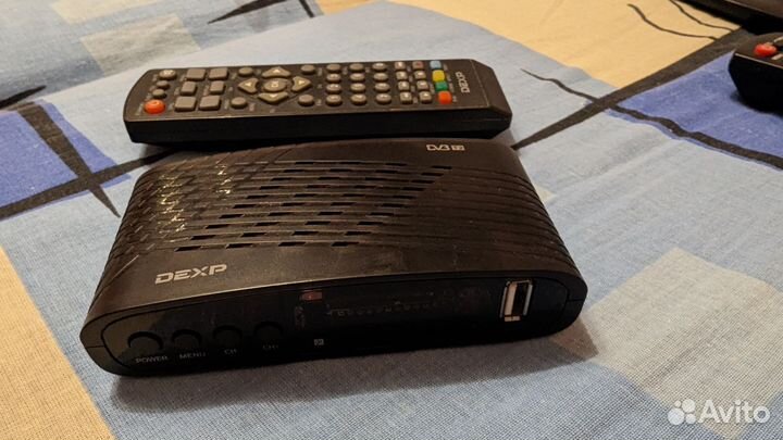 Ресивер Dexp HD2991P