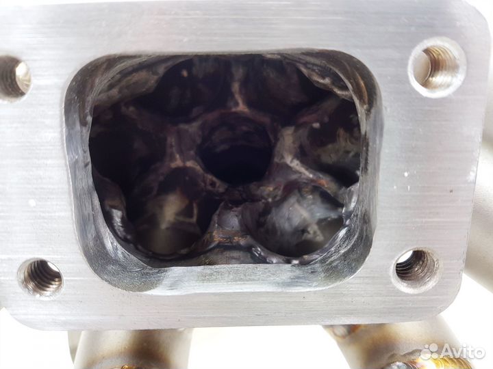 Выпускной коллектор 3мм - Nissan Skyline RB20DET R