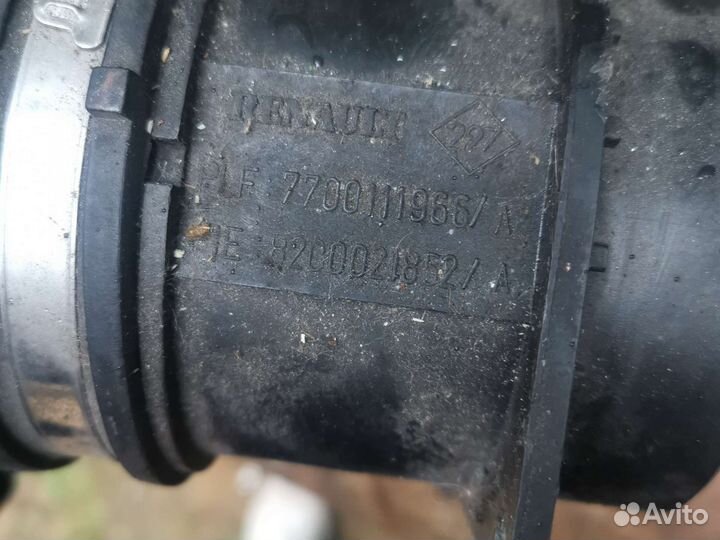 Патрубок (шланг) Renault Espace IV, 04 7700111966