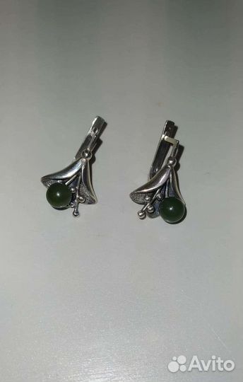 Серебро СССР