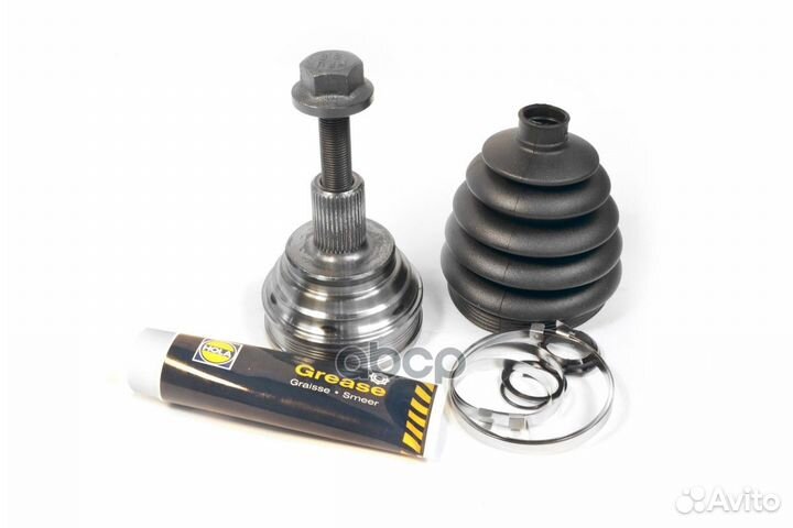 Шрус нар. 36*30*59,5 Audi A3 II 03, TT II 06