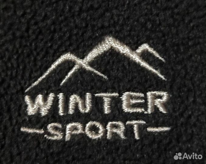 Atlas For Men 3XL флисовая кофта толстовка Франция