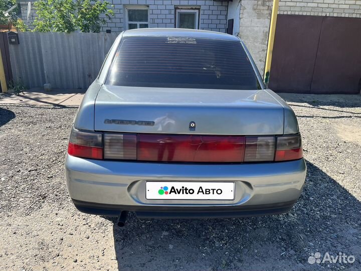 ВАЗ 2110 1.5 МТ, 2004, 77 000 км