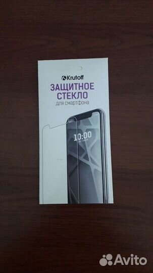 Стекло для смартфона Samsung Galaxy J4 2018