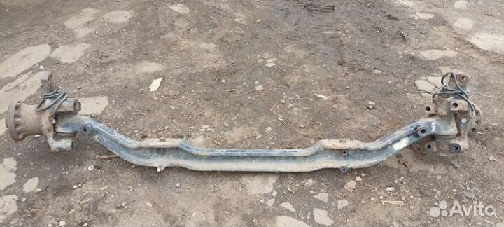 Балка переднего моста Man Tga Tgs Tgx