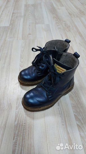 Ботинки котофей демисезон