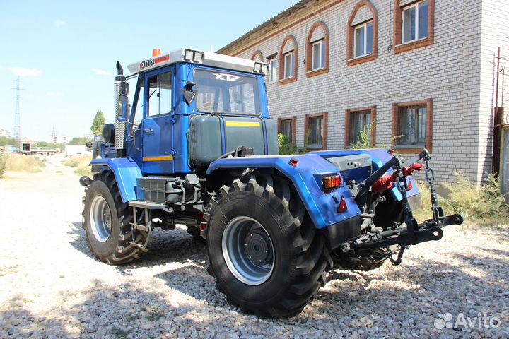 Трактор ХТЗ Т-150К, 2000