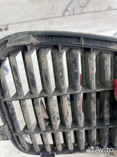 Дефлектор Mitsubishi Outlander 1