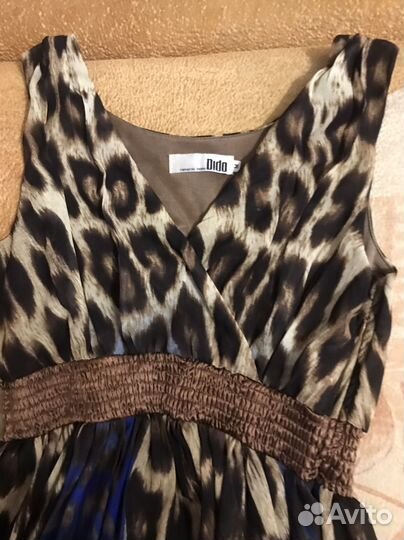 Вечернее платье 48 размер длинное