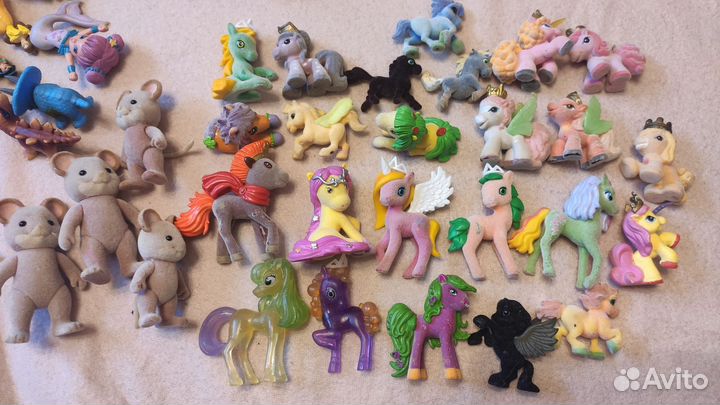 Мягкие игрушки