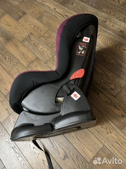 Автокресло 4baby