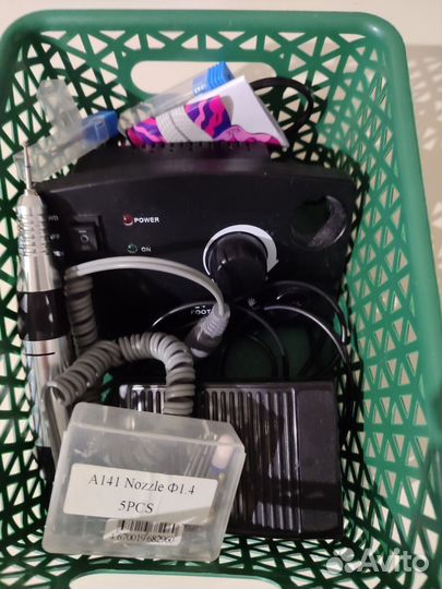 Для наращивания ногтей