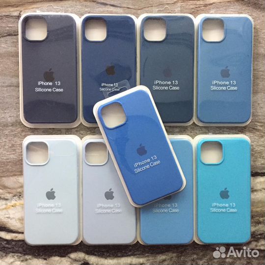 Чехол для iPhone 13 Silicone Case