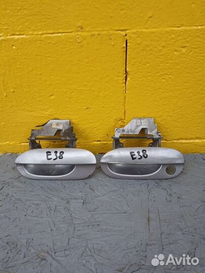 Бмв е38 ручка левая