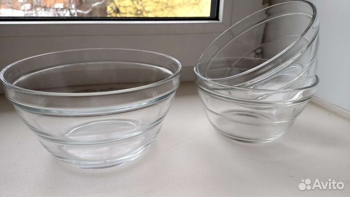 Набор салатников