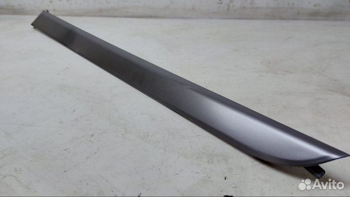 Накладка декоративная передняя Mitsubishi Lancer