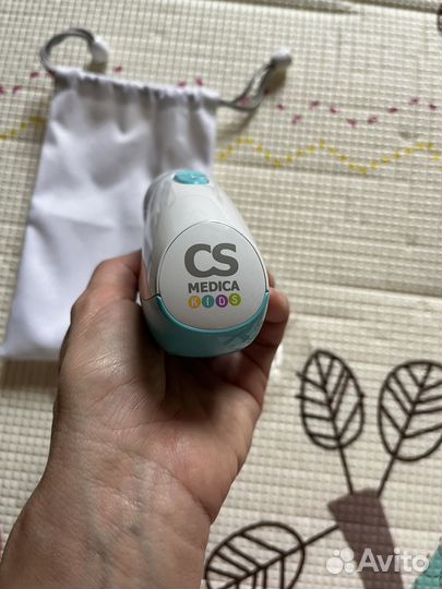 Назальный аспиратор электронный CS Medica kids