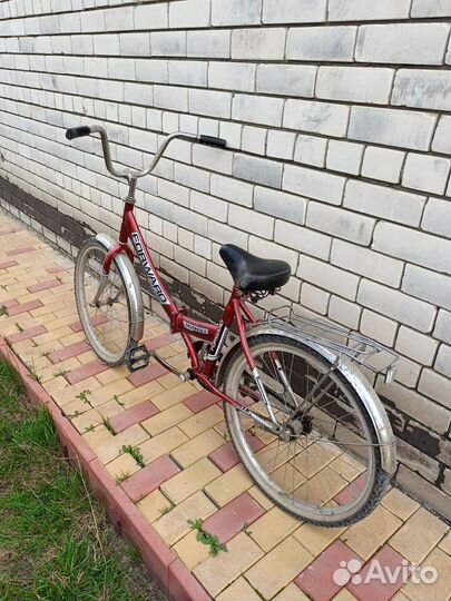 Велосипед бу