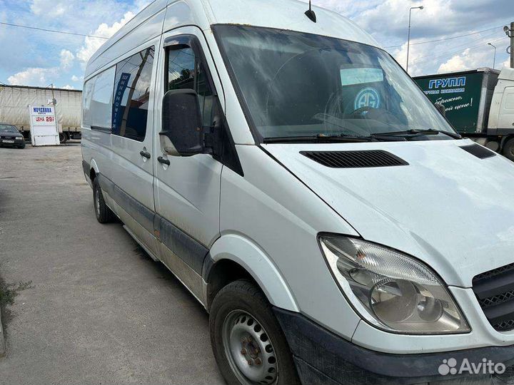 Mercedes-Benz Sprinter 2.2 МТ, 2009, 450 000 км