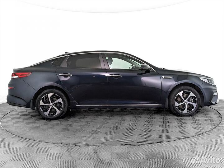 Kia Optima 2.0 AT, 2019, 75 583 км
