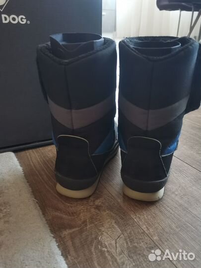 Зимние дутики Jog Dog