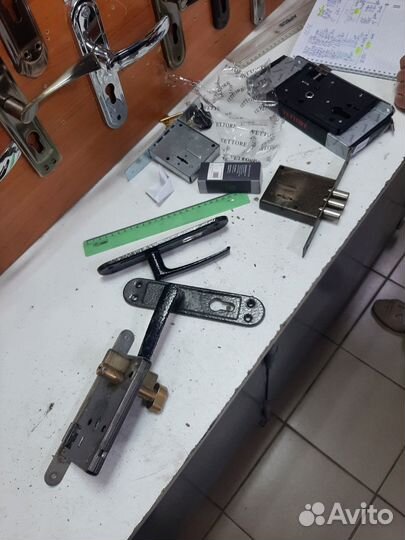 Вскрытие замков Дверей Автомобилей Ремонт Замена