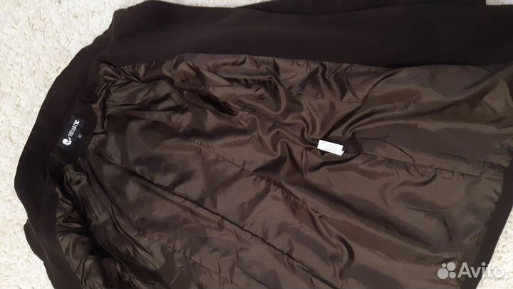 Пальто весна- осень