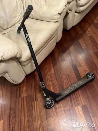 Самокат трюковой kms fenix