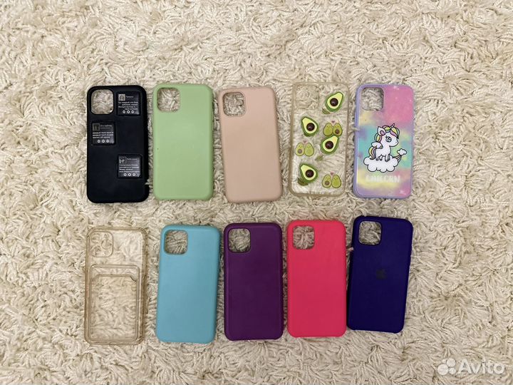 Чехол на iPhone 11 pro