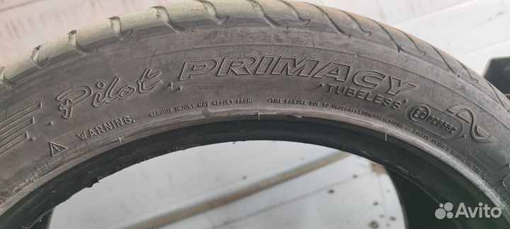 Michelin Pilot Primacy 225/45 R17