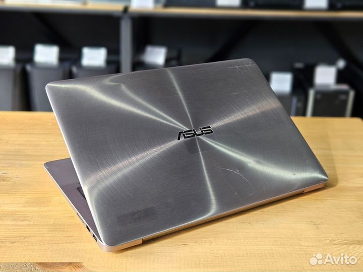 Ноутбук asus Intel Core i5 6200U/8Gb RAM/ SSD 512G