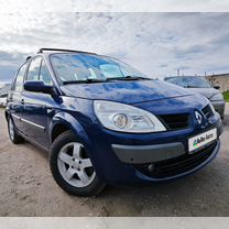 Renault Scenic 1.5 MT, 2007, 190 200 км, с пробегом, цена 550 000 руб.