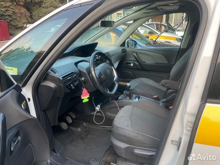 Citroen Grand C4 Picasso 2.0 МТ, 2017, 189 000 км