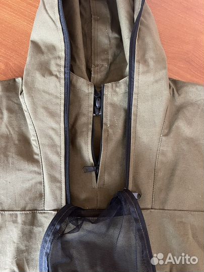 Противоэнцефалитный костюм палатка