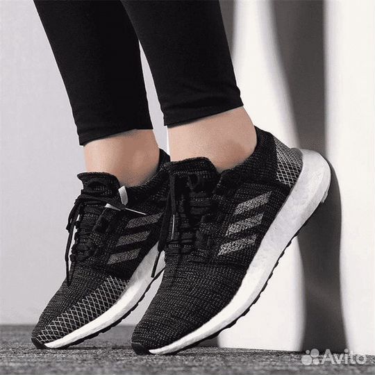 Кроссовки adidas Pure Boost Go