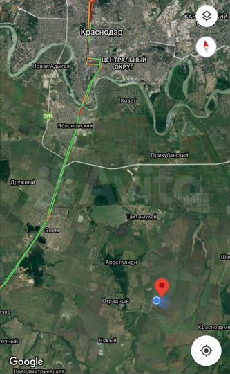 Участок 2,9 сот. (СНТ, ДНП)