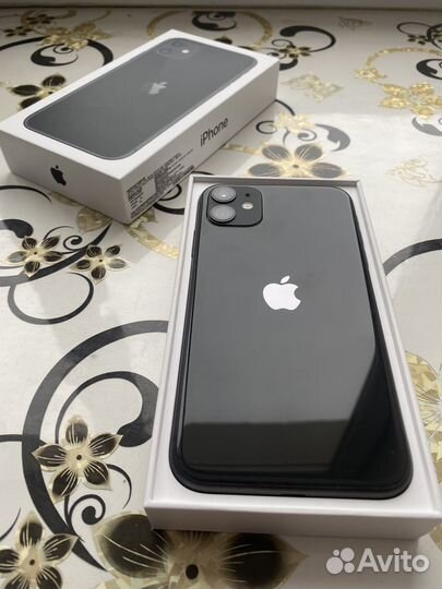 iPhone 11, 128 ГБ
