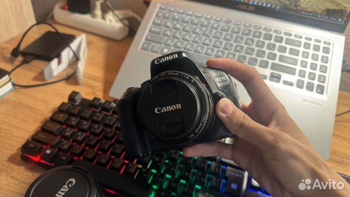 Аренда фотоаппарата