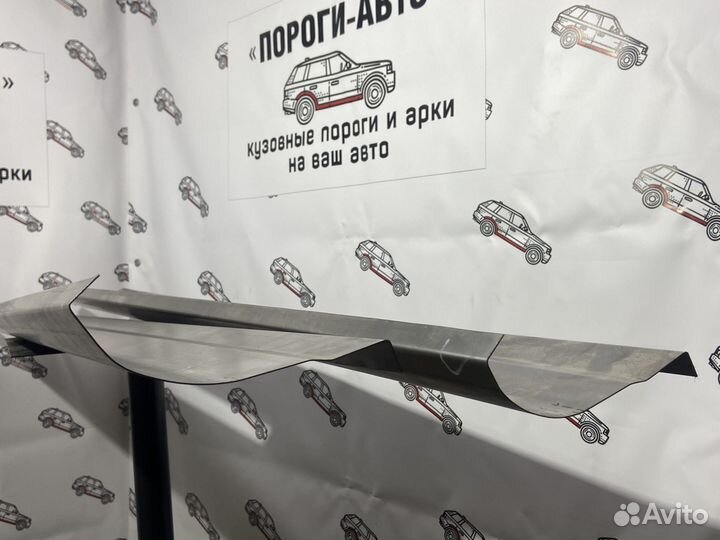 Chevrolet Rezzo ремонтные пороги комплект