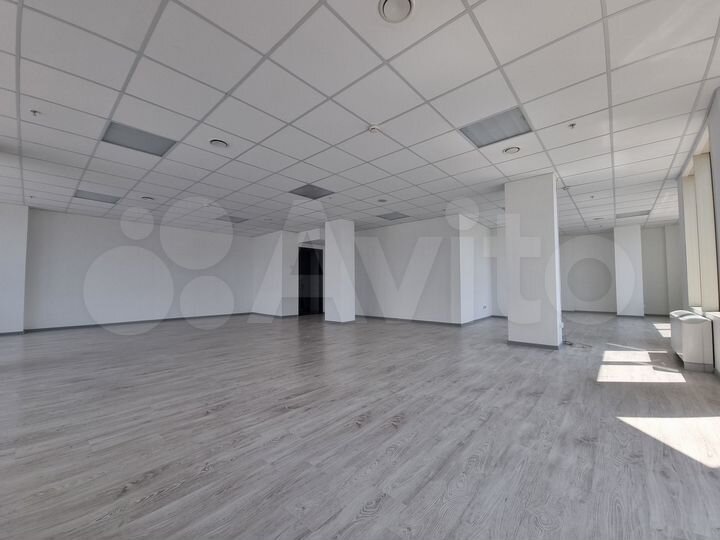 Видовой офис в БЦ класса А, 9 этаж, 102 м2