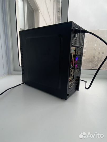 Пк i5 rx580 ssd500