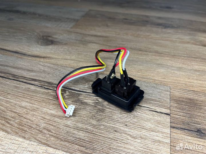 Шлейф на разъем зарядки Redmond RV-R650S