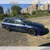 Mitsubishi Legnum 1.8 AT, 1997, 300 000 км, с пробегом, цена 205 000 руб.