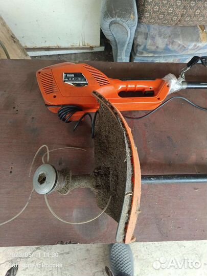 Садовая техника