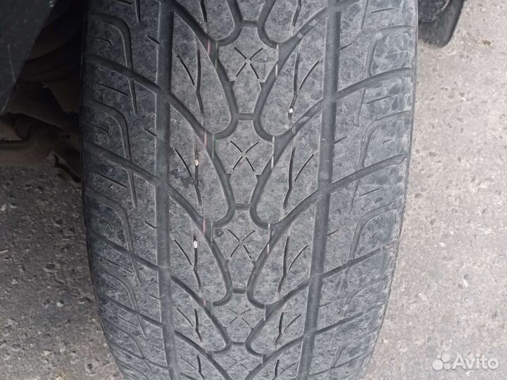 Kumho Ecsta STX KL12 305/50 R20 116
