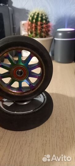 Колеса для трюкового самоката